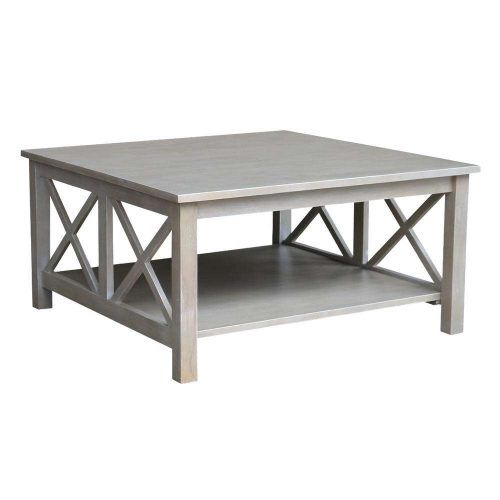 Grey Coffee Tables (Photo 18 of 20)
