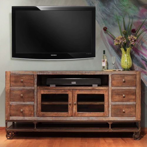 Gold Tv Stands (Photo 10 of 20)