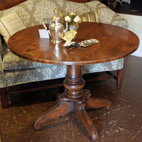 28'' Pedestal Dining Tables (Photo 5 of 20)