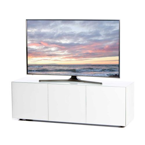 Glass Tv Stands For Tvs Up To 70" (Photo 11 of 20)