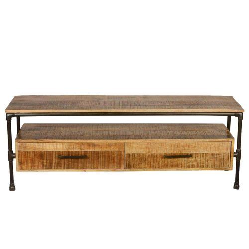 Mango Wood Tv Stands (Photo 7 of 15)