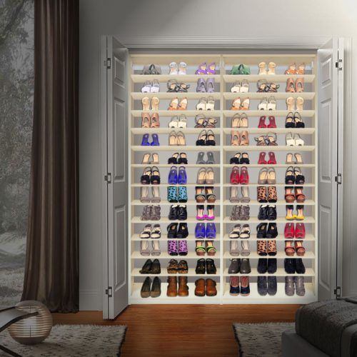 Wardrobes Shoe Storages (Photo 12 of 20)