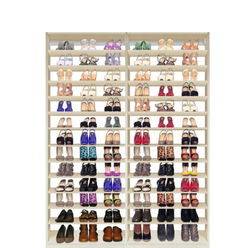Wardrobes Shoe Storages (Photo 9 of 20)