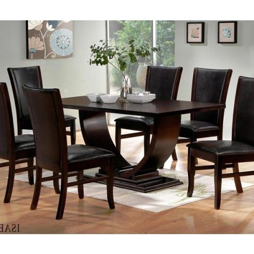 Contemporary Dining Tables Sets (Photo 4 of 20)