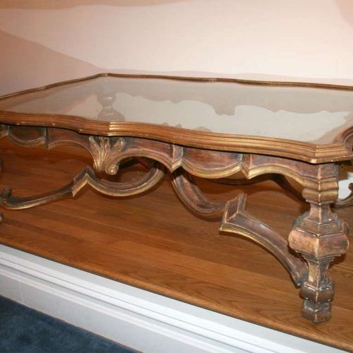 Baroque Coffee Tables (Photo 5 of 20)