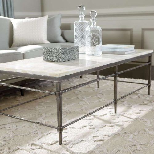 Stone Coffee Table (Photo 4 of 20)