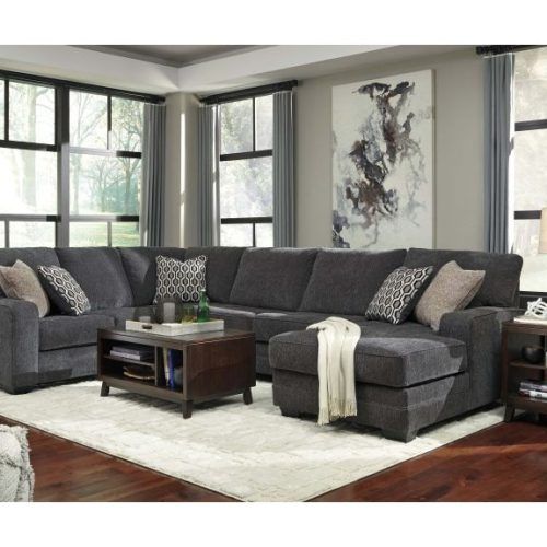 6 Seater Modular Sectional Sofas (Photo 17 of 20)