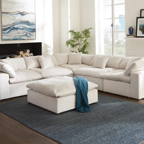 Sectional Couches For Living Room (Photo 4 of 20)