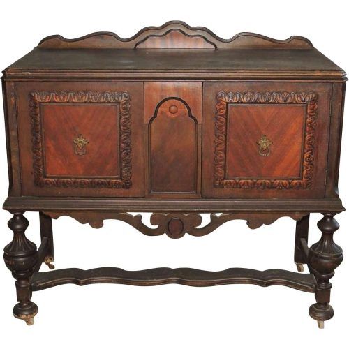 Jacobean Sideboards Buffets (Photo 1 of 20)