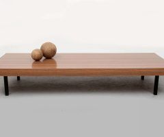20 Best Collection of Low Japanese Style Coffee Tables