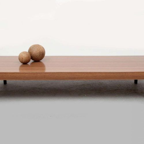 Low Japanese Style Coffee Tables (Photo 1 of 20)