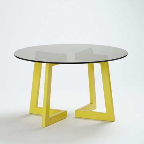 Yellow And Black Coffee Tables (Photo 11 of 20)