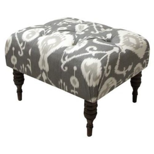 Tufted Ottomans (Photo 1 of 20)