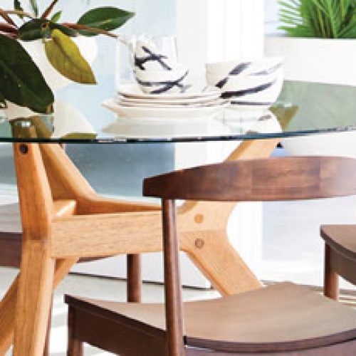 Jaxon 5 Piece Extension Round Dining Sets With Wood Chairs (Photo 16 of 20)