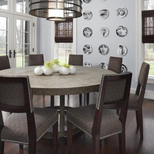 Jaxon 5 Piece Extension Round Dining Sets With Wood Chairs (Photo 17 of 20)