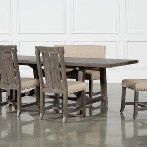 Norwood 9 Piece Rectangle Extension Dining Sets (Photo 13 of 20)