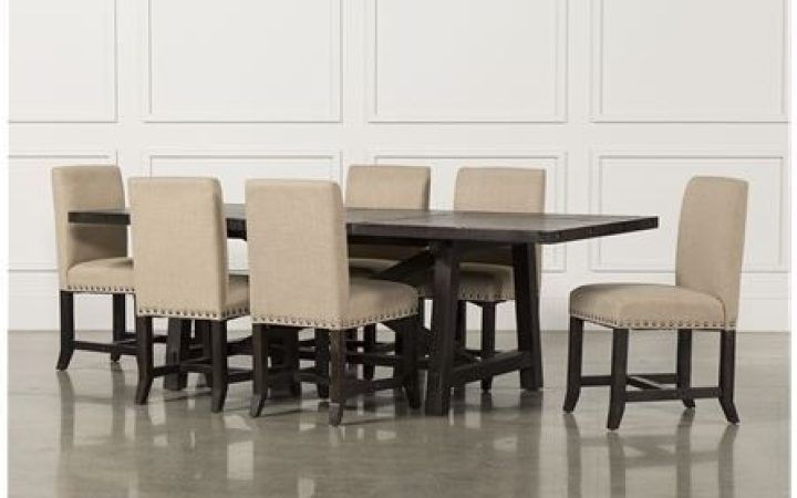 20 Inspirations Jaxon Grey Wood Side Chairs