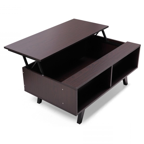 Open Storage Coffee Tables (Photo 18 of 20)