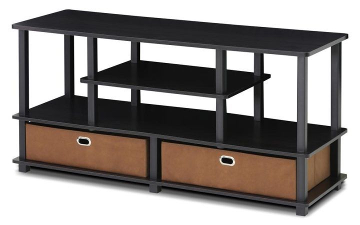 20 Ideas of Furinno Jaya Large Tv Stands with Storage Bin