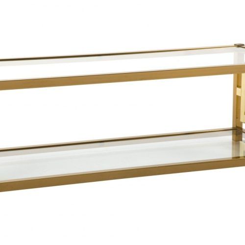 Rectangular Coffee Tables With Brass Legs (Photo 15 of 20)