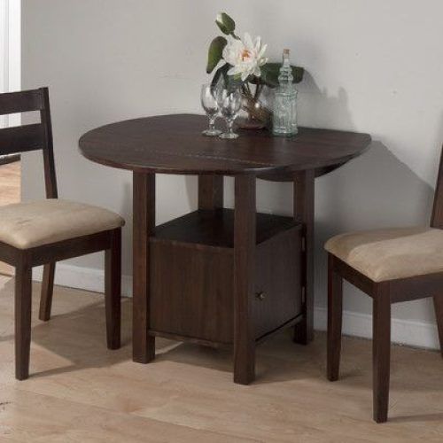 Bedfo 3 Piece Dining Sets (Photo 3 of 20)