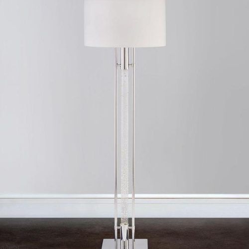 Acrylic Floor Lamps (Photo 7 of 20)