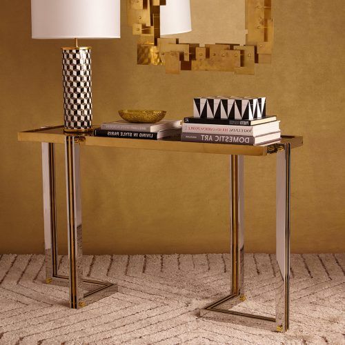 Ventana Display Console Tables (Photo 16 of 20)