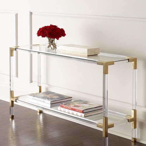 Jacque Console Tables (Photo 12 of 20)