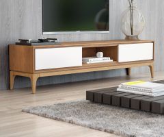 20 Inspirations Century White 60 Inch Tv Stands