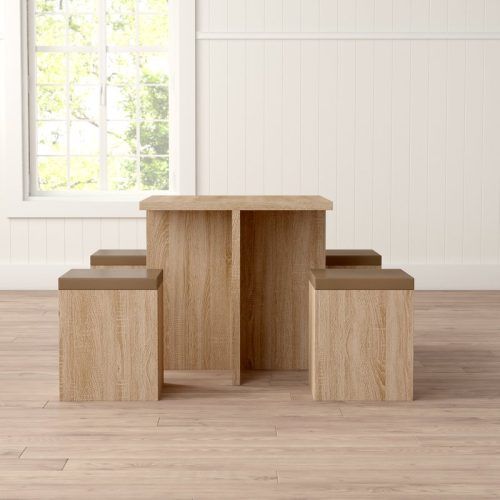 Ryker 3 Piece Dining Sets (Photo 18 of 20)