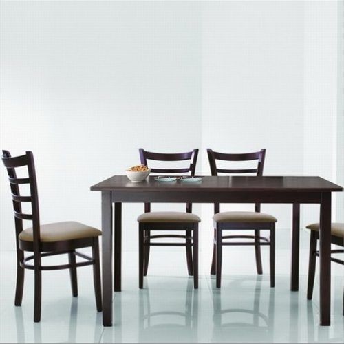 Wiggs 5 Piece Dining Sets (Photo 12 of 20)