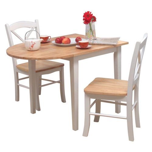 3 Piece Dining Sets (Photo 20 of 20)