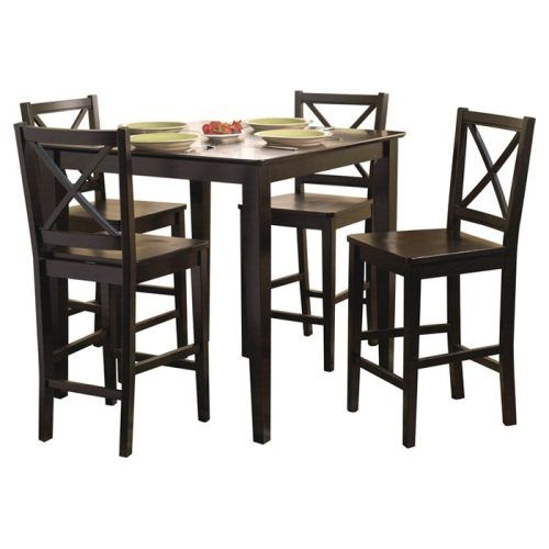 Tenney 3 Piece Counter Height Dining Sets (Photo 15 of 20)