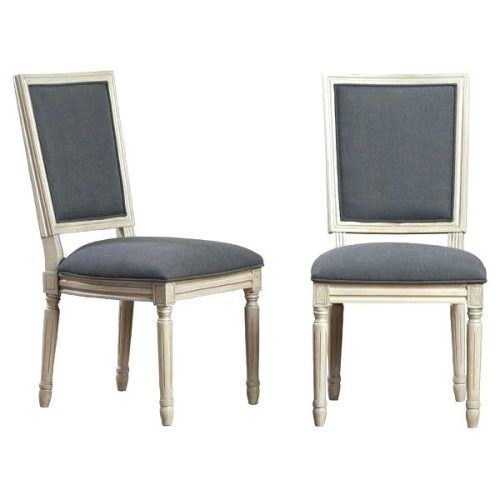 Joss Side Chairs (Photo 2 of 20)