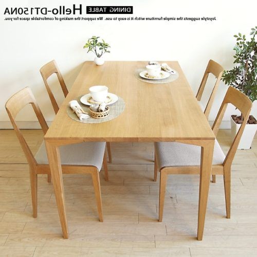 Birch Dining Tables (Photo 8 of 20)