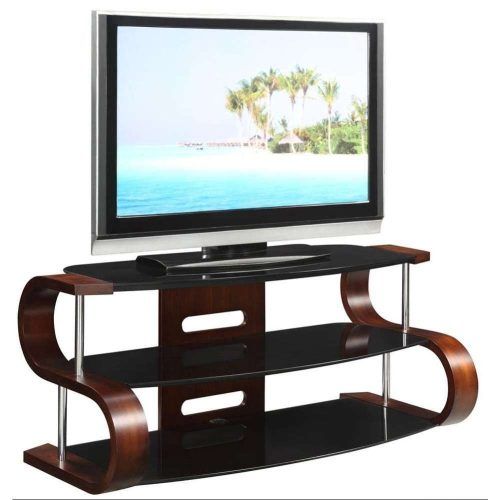 Curve Tv Stands (Photo 13 of 15)