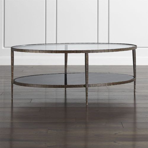 Elke Marble Console Tables With Polished Aluminum Base (Photo 20 of 20)