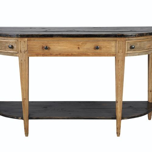 Balboa Carved Console Tables (Photo 12 of 20)
