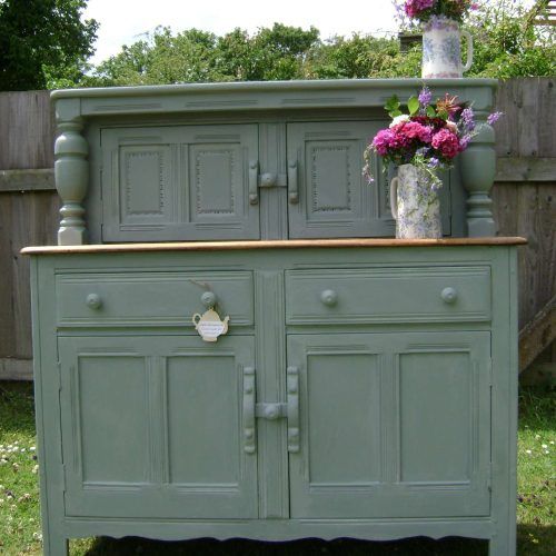 Annie Sloan Painted Sideboards (Photo 20 of 20)