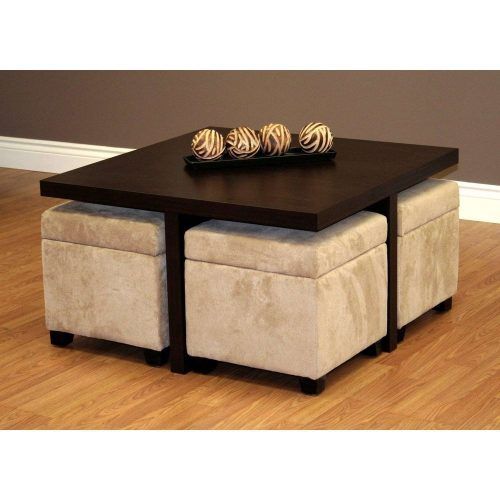 Square Coffee Tables With Storages (Photo 20 of 20)
