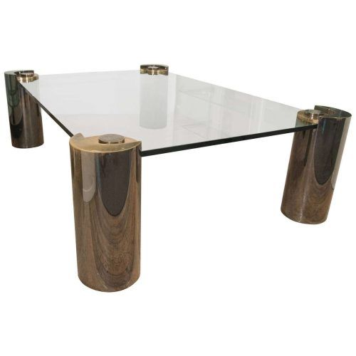 Coffee Tables With Chrome Legs (Photo 14 of 20)