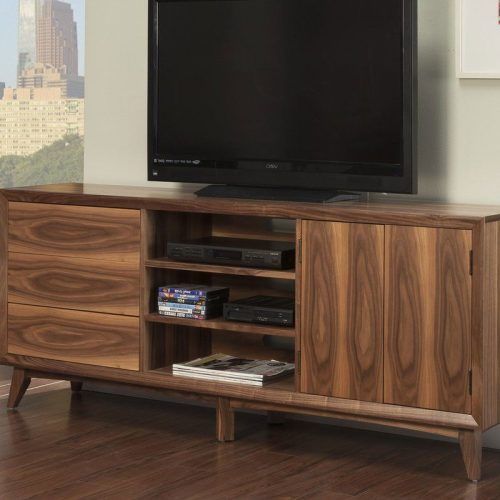 Griffing Solid Wood Tv Stands For Tvs Up To 85" (Photo 5 of 20)