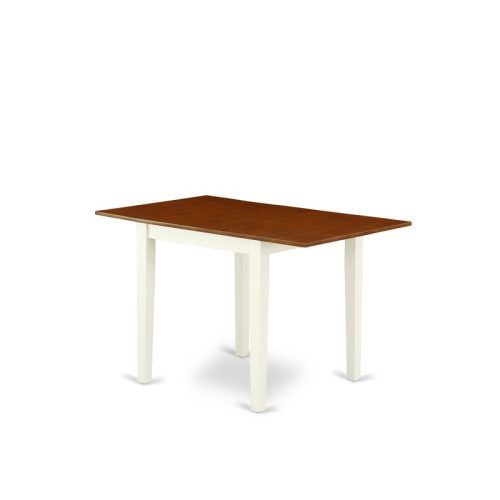 Katarina Extendable Rubberwood Solid Wood Dining Tables (Photo 2 of 20)