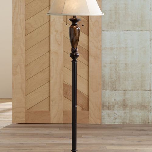 Floor Lamps With Dual Pull Chains (Photo 11 of 20)