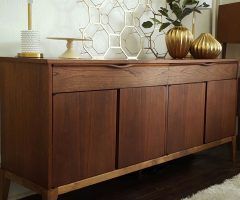 20 Collection of Modern Mid-century Buffets