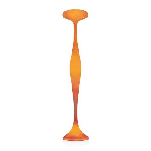 Orange Floor Lamps (Photo 15 of 20)