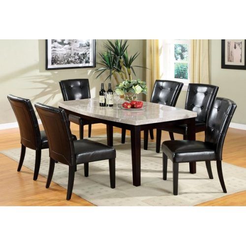 Kernville 3 Piece Counter Height Dining Sets (Photo 15 of 20)
