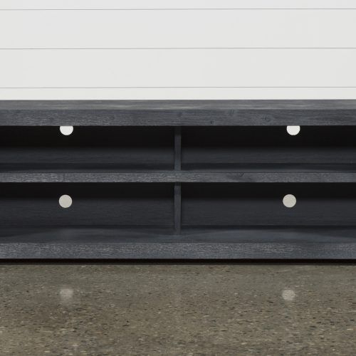 Kilian Black 74 Inch Tv Stands (Photo 1 of 20)