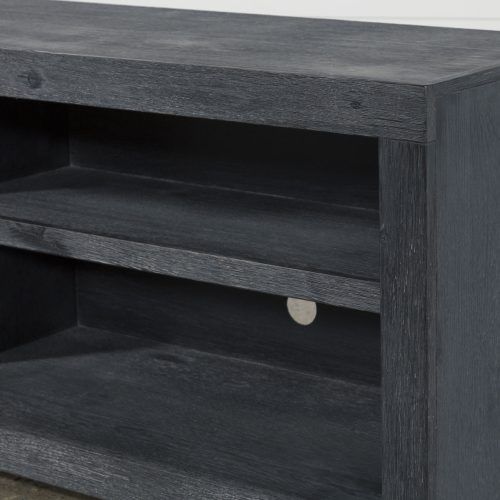 Kilian Black 74 Inch Tv Stands (Photo 2 of 20)