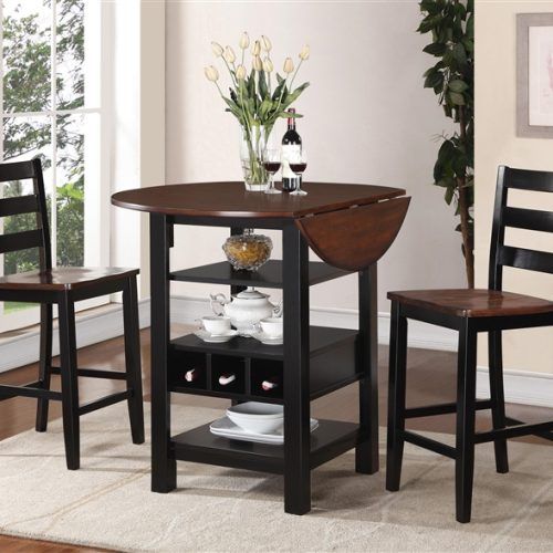 3 Piece Dining Sets (Photo 4 of 20)